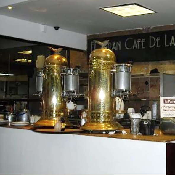 Visitar el Café de la Parroquia – VERACRUZ, PLAYAS